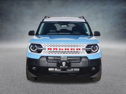 New 2025 Ford Bronco Sport Heritage w/ Convenience Package