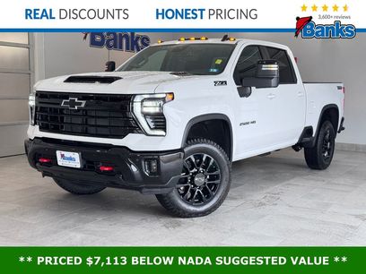 Used 2025 Chevrolet Silverado 2500 LT w/ Trail Boss Package