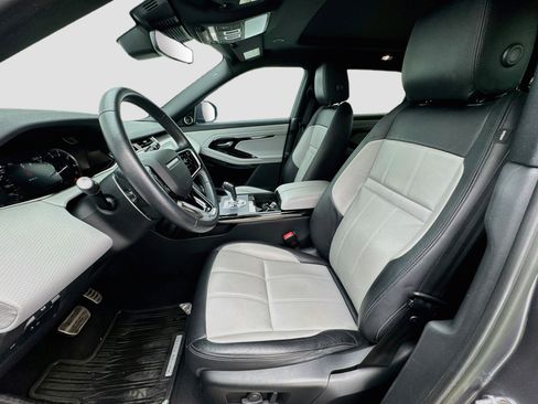 Used 2023 Land Rover Range Rover Evoque R-Dynamic S AWD/4WD image 13