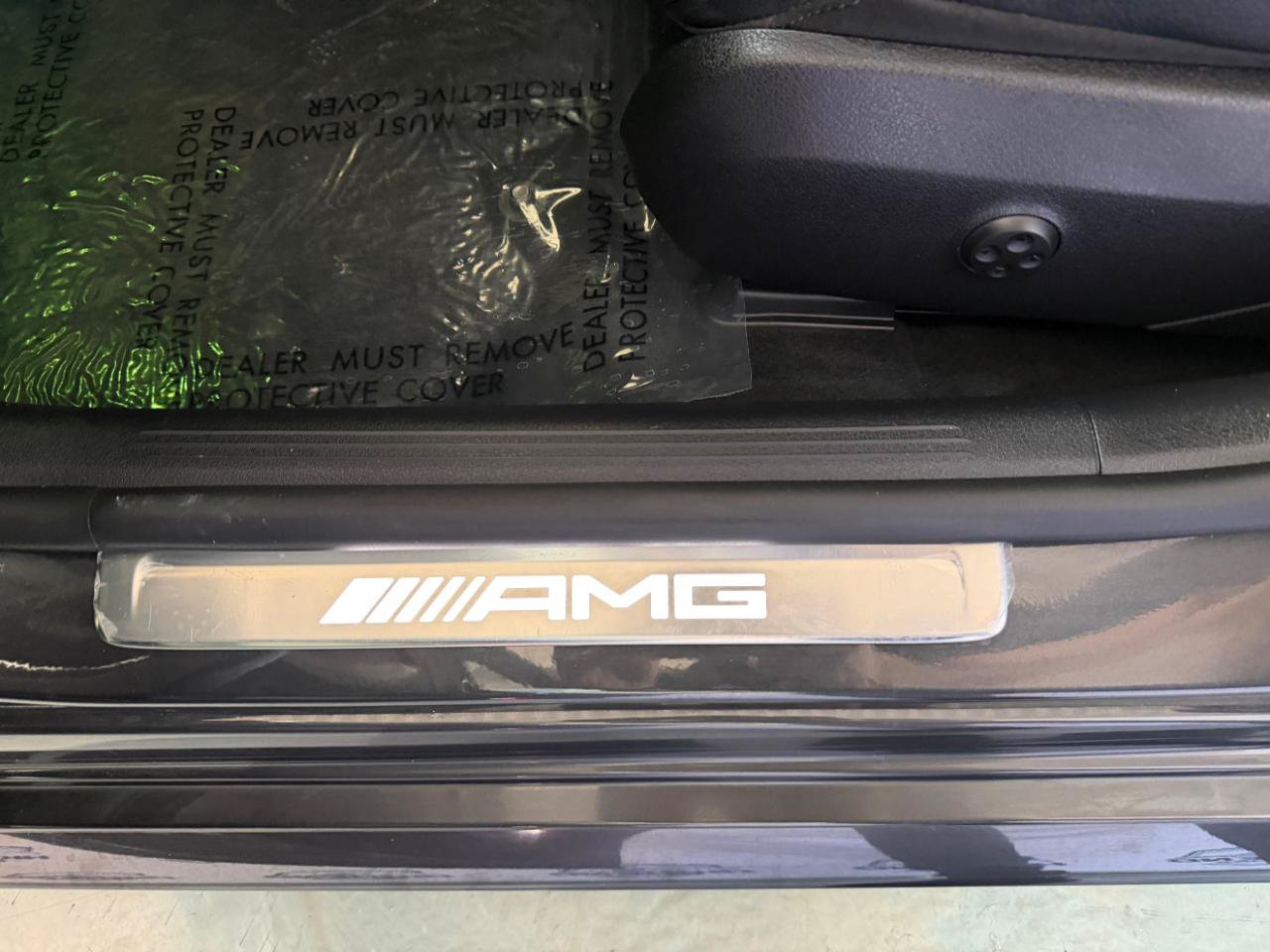 Used 2023 Mercedes-Benz C 43 AMG 4MATIC Sedan image 16