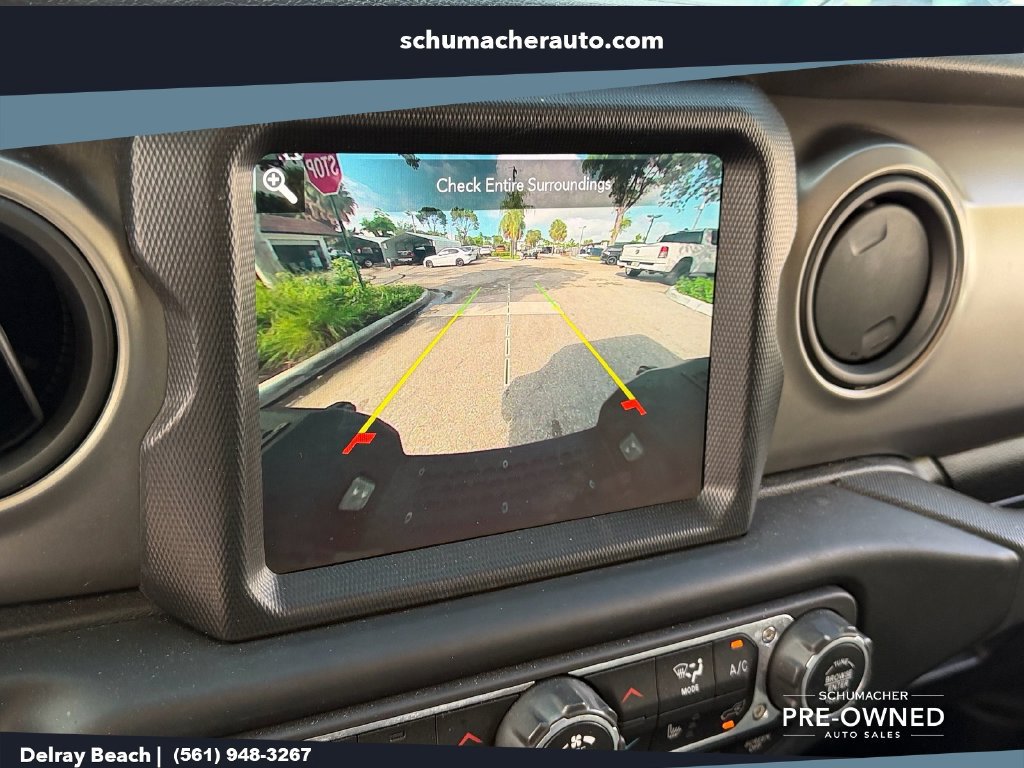 Used 2021 Jeep Gladiator Sport AWD/4WD image 20