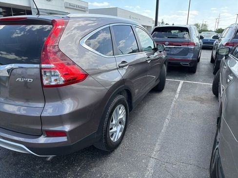 Used 2016 Honda CR-V EX-L image 5