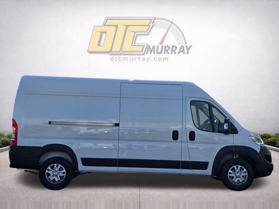 New 2026 RAM ProMaster 2500 w/ Quick Order Package 22G SLT