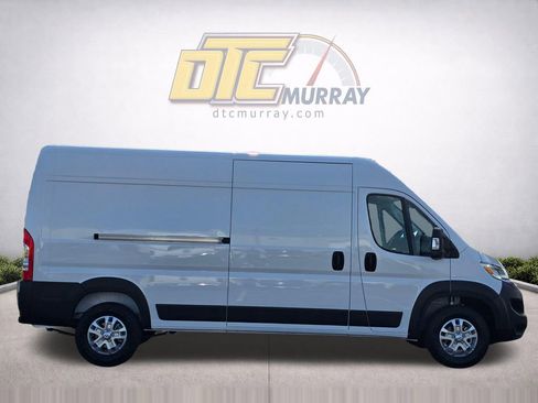 New 2026 RAM ProMaster 2500 w/ Quick Order Package 22G SLT FWD image 4