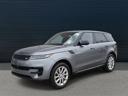 New 2025 Land Rover Range Rover Sport