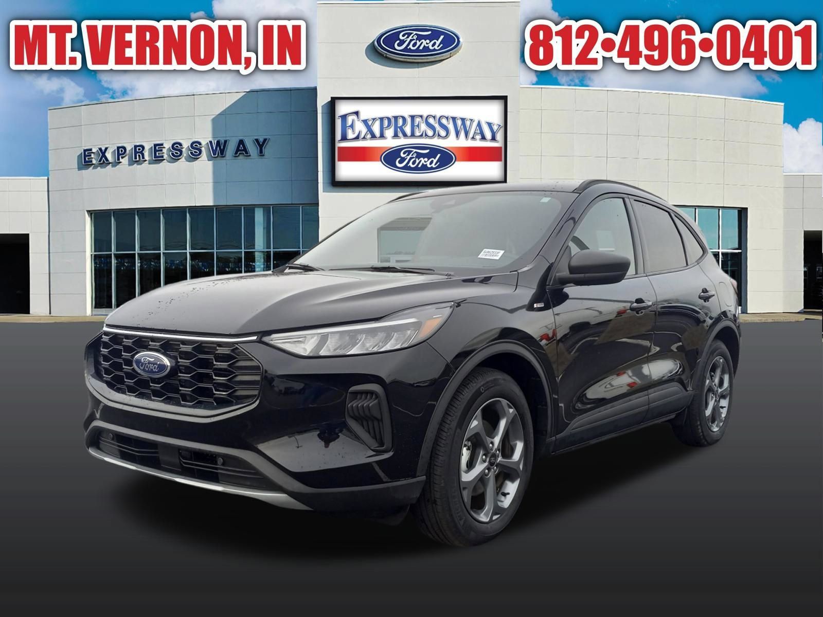 Used 2025 Ford Escape ST-Line FWD image 3