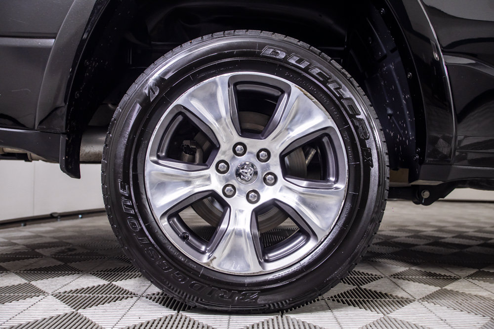 Used 2021 RAM 1500 Laramie w/ Sport Appearance Package AWD/4WD image 39