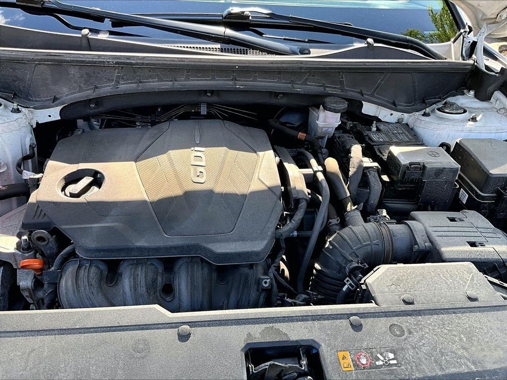 Used 2023 Hyundai Tucson SEL AWD/4WD image 28