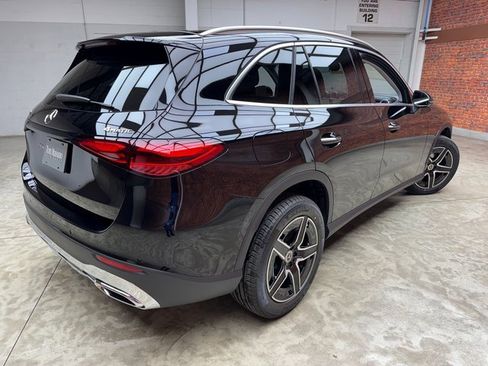 New 2026 Mercedes-Benz GLC 300 GLC 300 image 5
