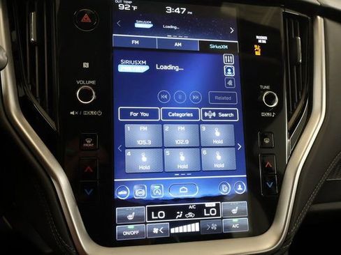 New 2025 Subaru Legacy Premium image 21