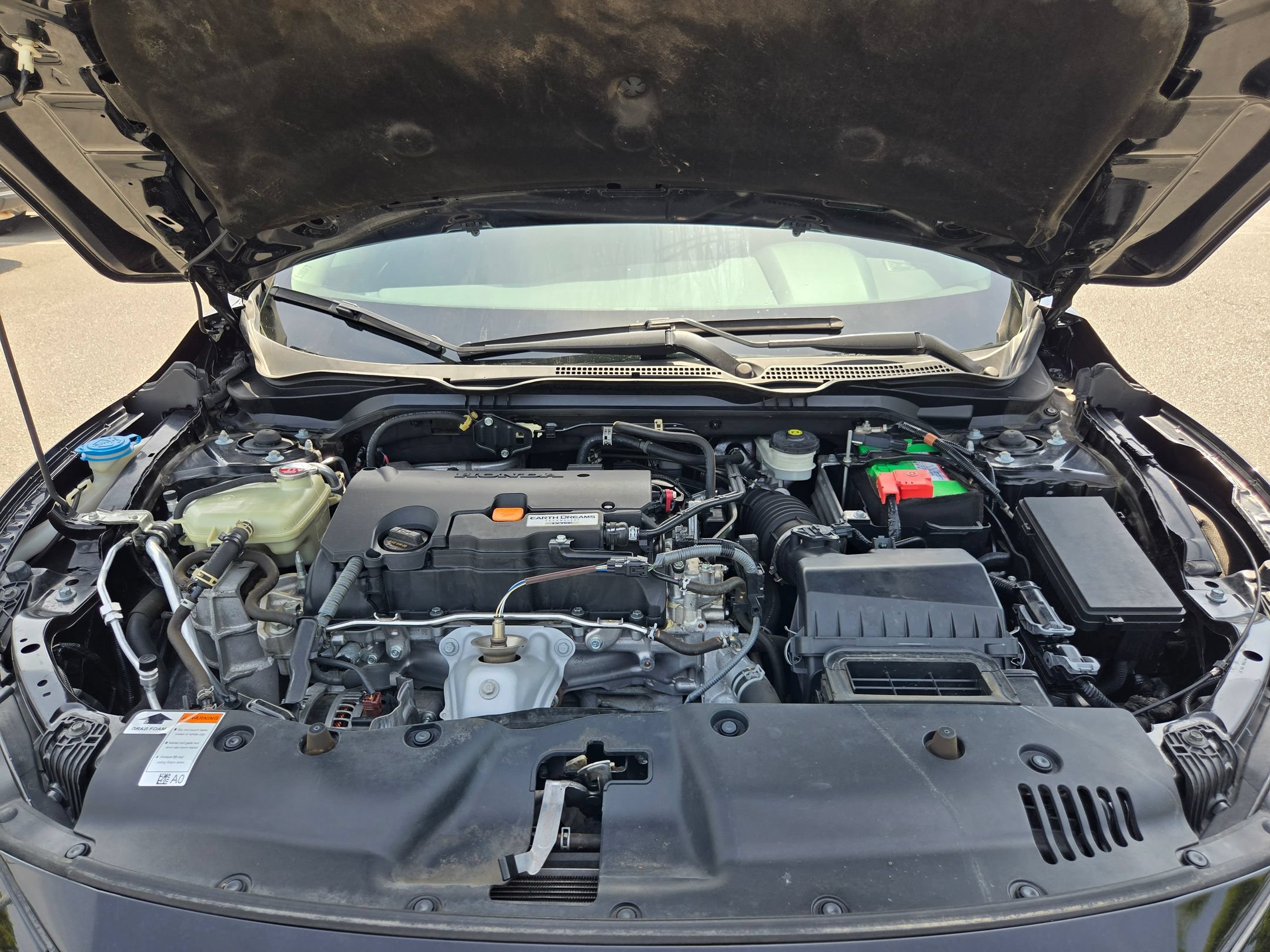 Used 2021 Honda Civic LX image 19