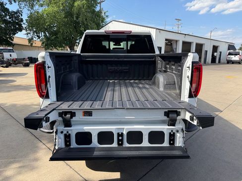New 2026 GMC Sierra 1500 SLT w/ SLT Premium Plus Package AWD/4WD image 35