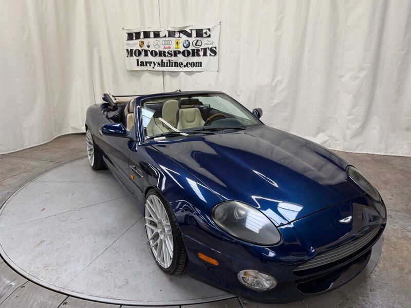 Used 2000 Aston Martin DB7 Vantage RWD image 7