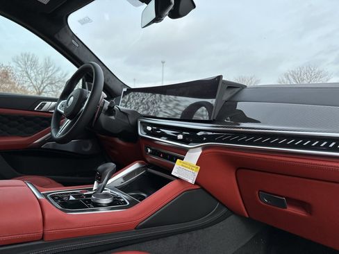 New 2026 BMW X6 M Competition w/ Executive Package image 24