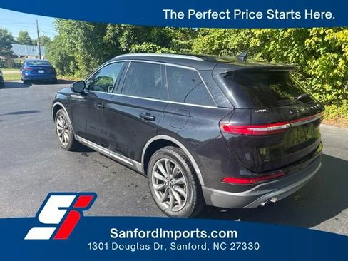 Used 2020 Lincoln Corsair FWD w/ Premium Package image 1