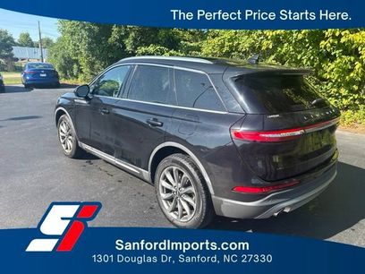 Used 2020 Lincoln Corsair FWD w/ Premium Package