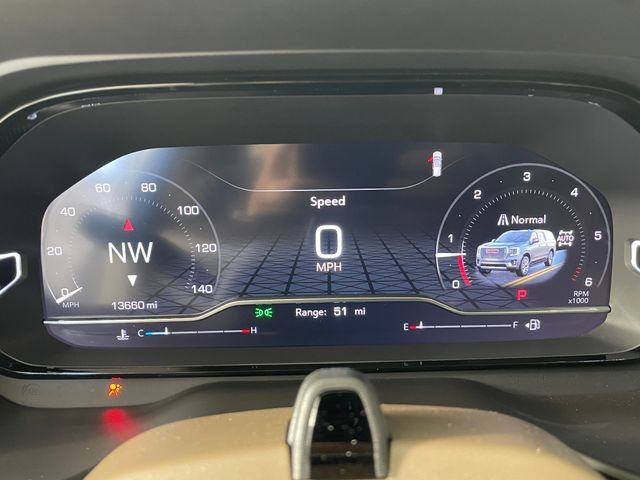 Certified 2023 GMC Yukon Denali w/ Advanced Technology Package AWD/4WD image 5