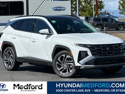 New 2025 Hyundai Tucson Limited