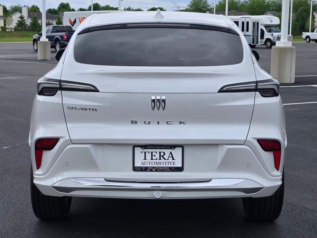 Used 2024 Buick Envista Avenir FWD image 13