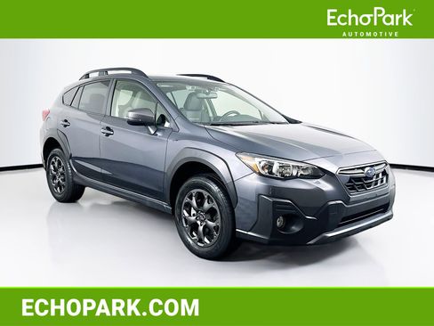 Used 2023 Subaru Crosstrek 2.5i Sport image 1