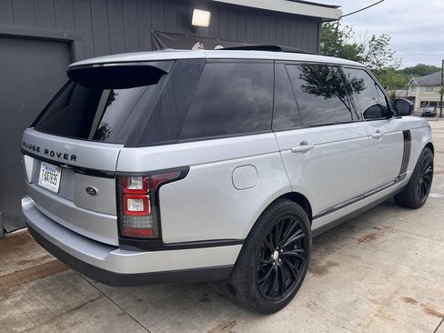 Used 2015 Land Rover Range Rover Long Wheelbase HSE AWD/4WD image 13