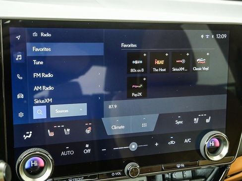 Used 2024 Lexus NX 350 AWD w/ Vision Package image 16