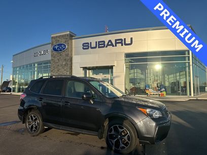 Used 2016 Subaru Forester 2.0XT Premium