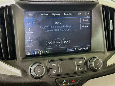 Used 2022 GMC Terrain SLT w/ Infotainment Package II FWD image 13