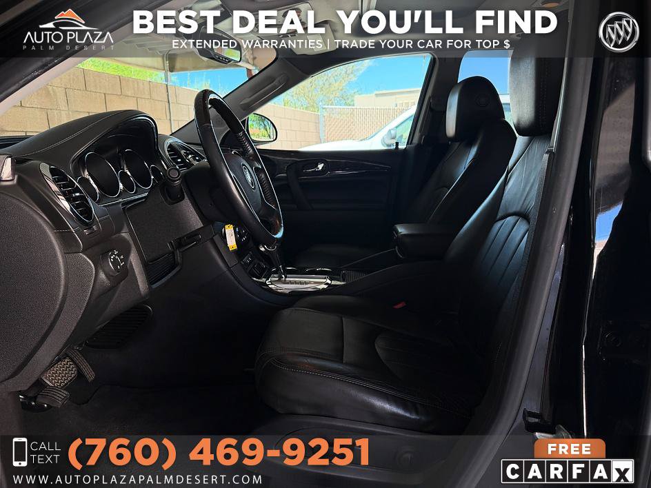 Used 2016 Buick Enclave Leather FWD image 9