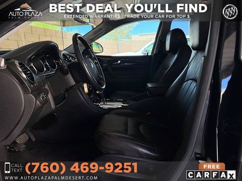 Used 2016 Buick Enclave Leather FWD image 9