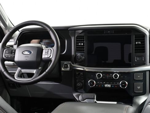 New 2025 Ford F150 Lariat w/ Equipment Group 502A High image 8