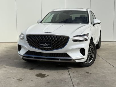 Used 2023 Genesis GV70 2.5T w/ Advanced Package
