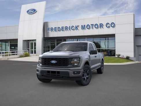 New 2026 Ford F150 STX w/ Equipment Group 200A AWD/4WD image 2