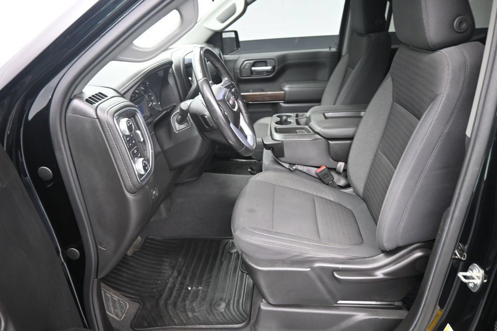 Used 2020 GMC Sierra 1500 SLE w/ Trailering Package AWD/4WD image 15