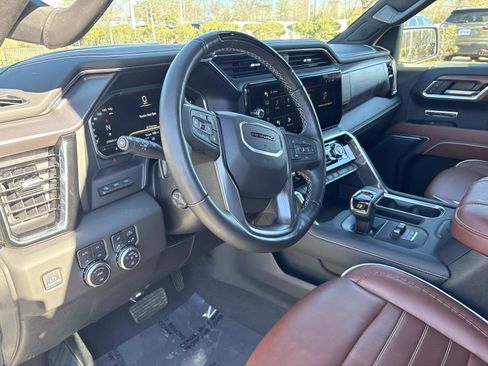 Certified 2025 GMC Sierra 1500 Denali Ultimate image 18