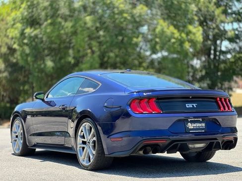 Used 2019 Ford Mustang GT Premium w/ Equipment Group 401A RWD image 7