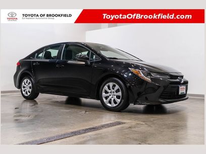 Used 2024 Toyota Corolla LE