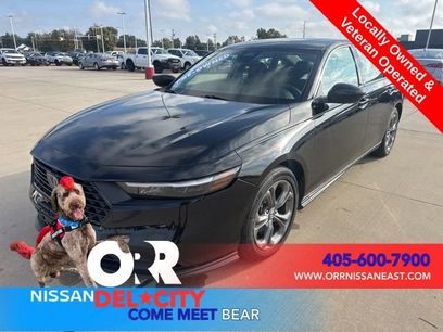 Used 2024 Honda Accord EX