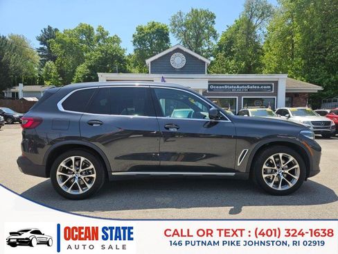 Used 2022 BMW X5 xDrive40i w/ Premium Package AWD/4WD image 6