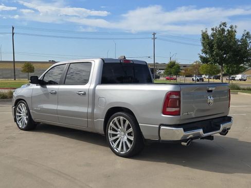 Used 2019 RAM 1500 Big Horn RWD image 4