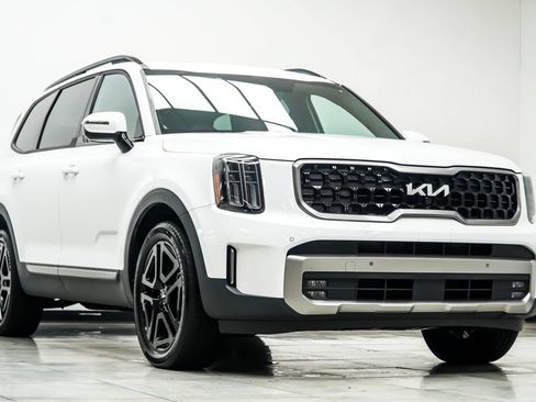 Used 2023 Kia Telluride SX Prestige X-Line AWD/4WD image 4
