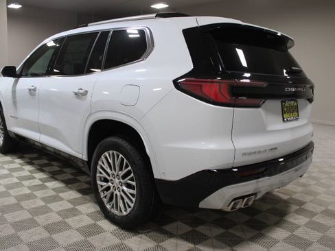 New 2026 GMC Acadia Denali w/ Super Cruise Package AWD/4WD image 8