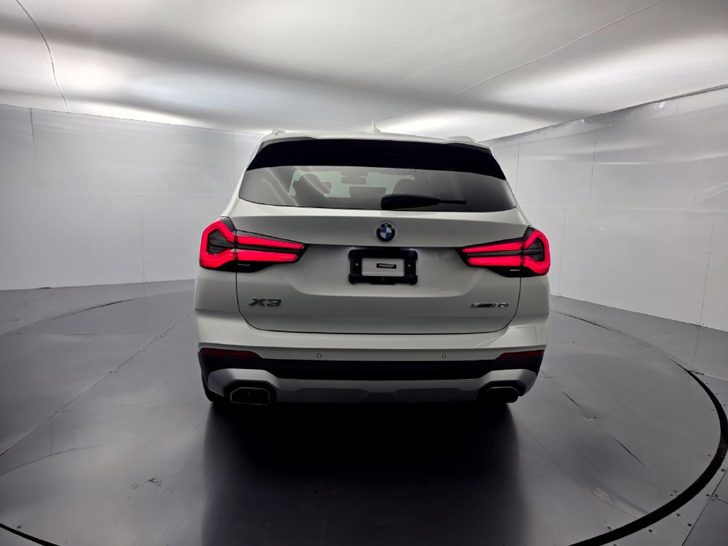 Certified 2023 BMW X3 sDrive30i w/ Convenience Package w/ZPA RWD image 5