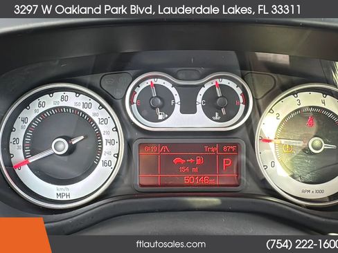 Used 2014 FIAT 500L Easy image 53