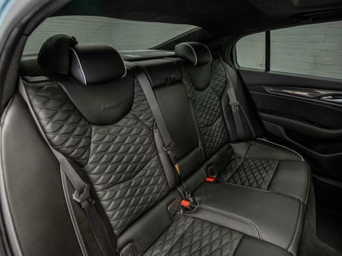 Used 2023 Cadillac CT5 V Blackwing w/ Carbon Fiber Package 2 image 38