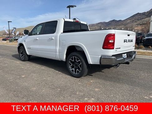 New 2026 RAM 1500 Laramie AWD/4WD image 6