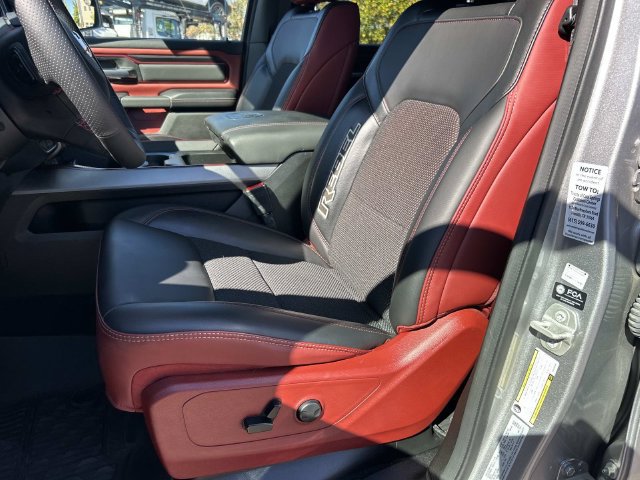 Used 2025 RAM 1500 Rebel w/ Bed Utility Group AWD/4WD image 30