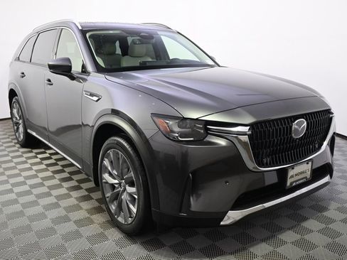 New 2026 MAZDA CX-90 3.3 Turbo w/ Premium Plus Pkg AWD/4WD image 8