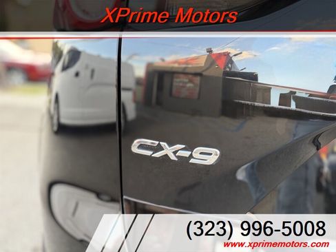 Used 2019 MAZDA CX-9 Touring w/ Touring Premium Package FWD image 10