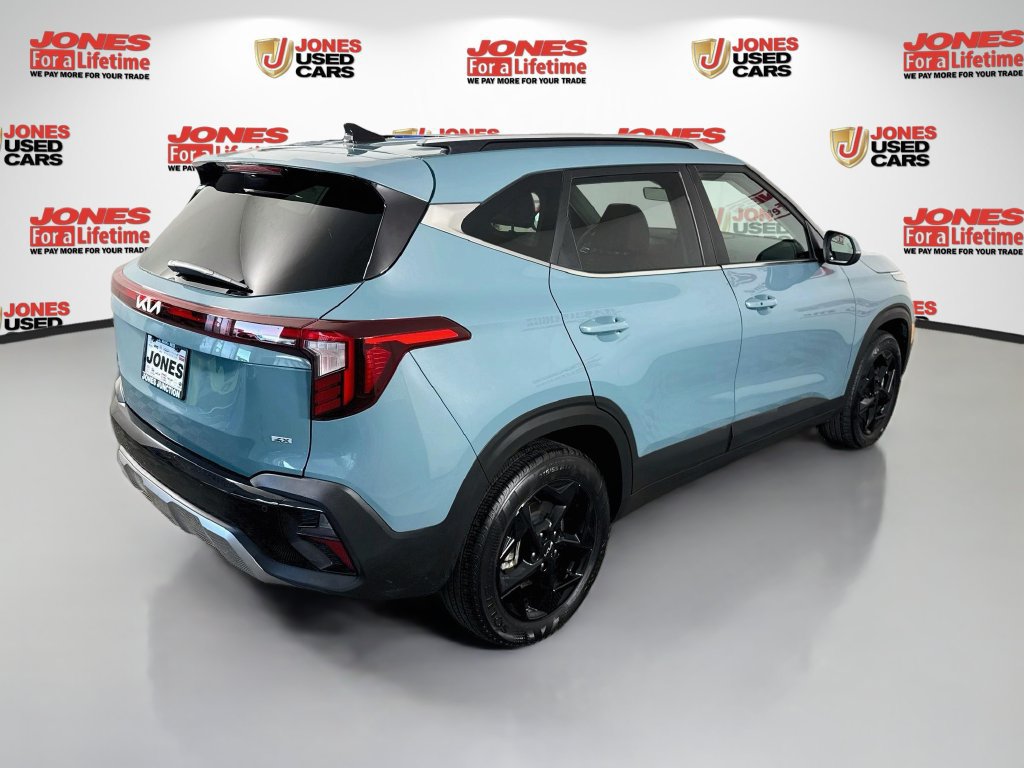 Used 2026 Kia Seltos EX w/ EX Sunroof Package AWD/4WD image 17